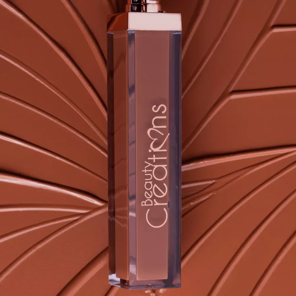 Beauty Creations Seal The Deal Liquid Matte Lipstick - LIONESS