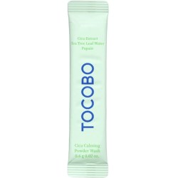 Tocobo Cica Calming Powder Wash 0.6g