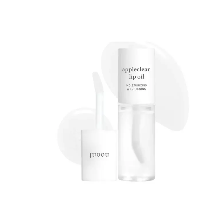 Nooni Appleclear Lip Oil ( 3.7ml)