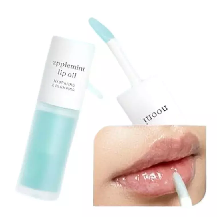 Nooni Applemint Lip Oil (3.7ml)