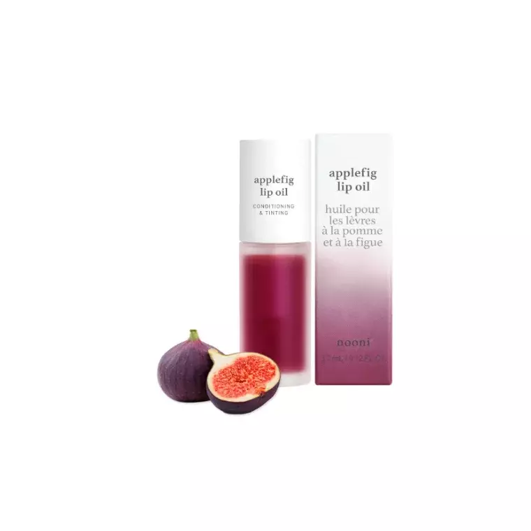 Nooni Applefig Lip Oil (3.7ml)