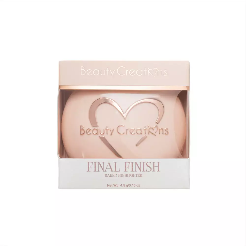 Beauty Creations Final Finish Baked Highlighter - DIAMOND BLIND (4.5g)