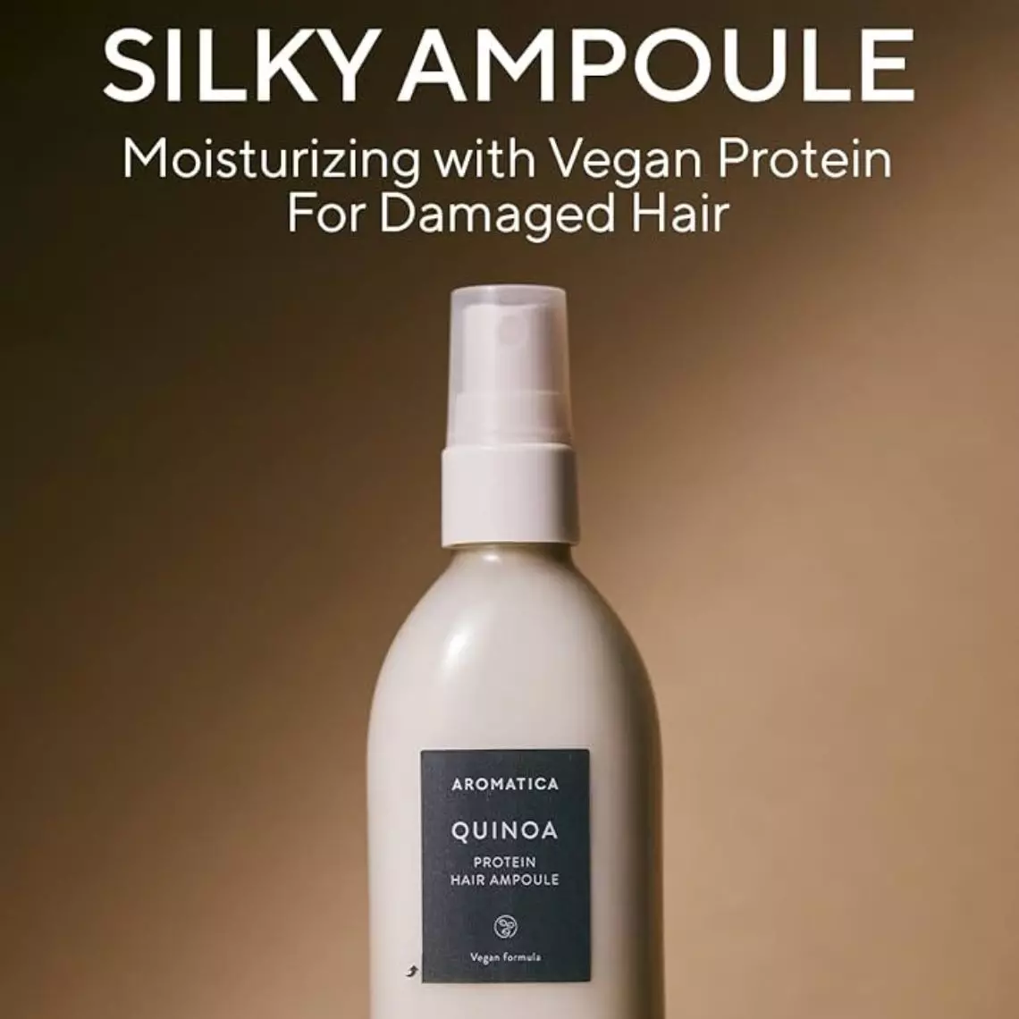 Aromatica Quinoa Protein Hair Ampoule 100ml