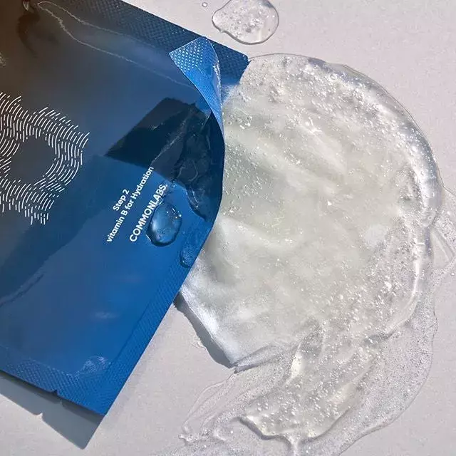 Commonlabs Ggultamin B Real Jel Mask (33ml)