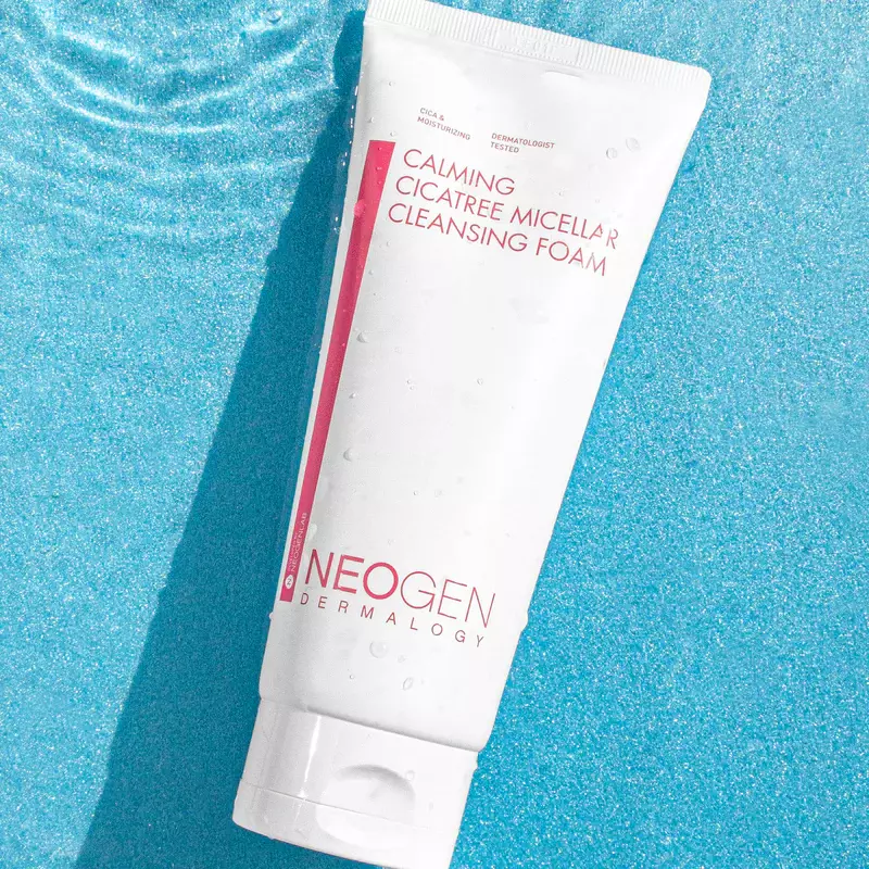 Neogen Calming Cica Tree Micellar Cleansing Foam