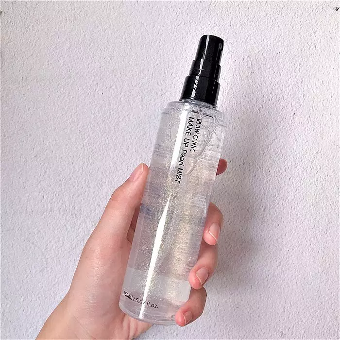 3W Clinic Make Up Pearl Mist (150ml)