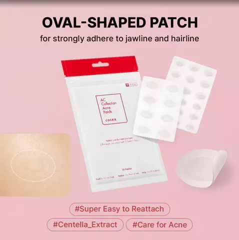 Cosrx AC Collection Acne Patch (26 patches)