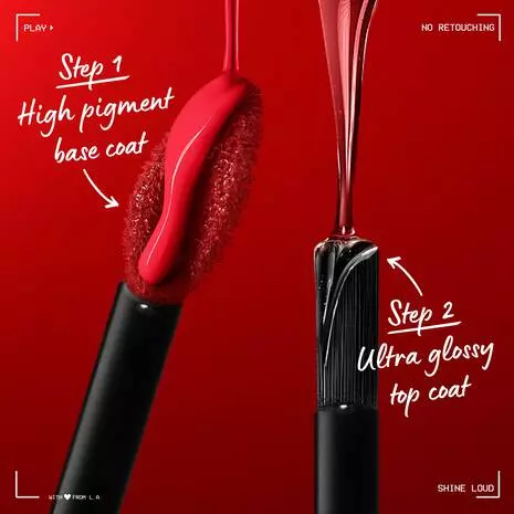 NYX Shine Loud High Shine Lip Color - #11 CASH FLOW