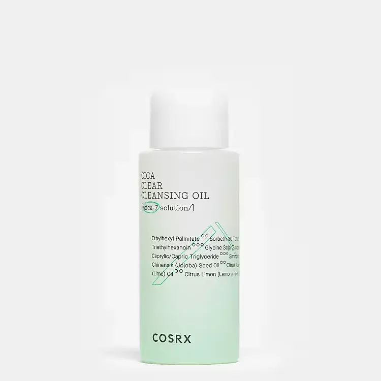 Cosrx Pure Fit Cica Clear Cleansing Oil (50ml)