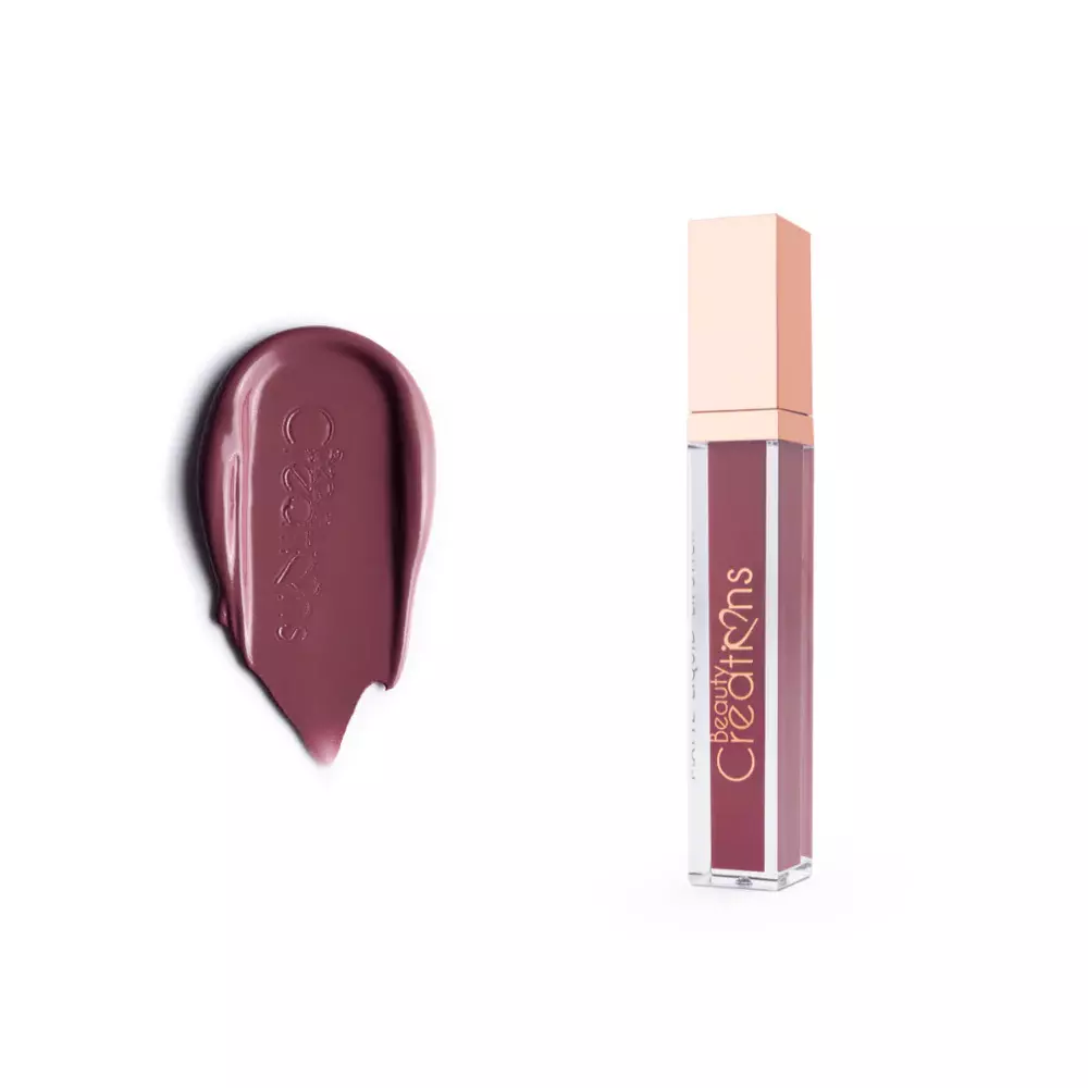 Beauty Creations Seal The Deal Liquid Matte Lipstick - DROPPING HINTS