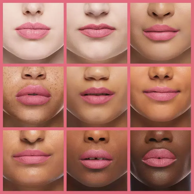 CoverGirl Simply Ageless Moisture Renew Core Lipstick, #210 Caring Blush (4.2gm)