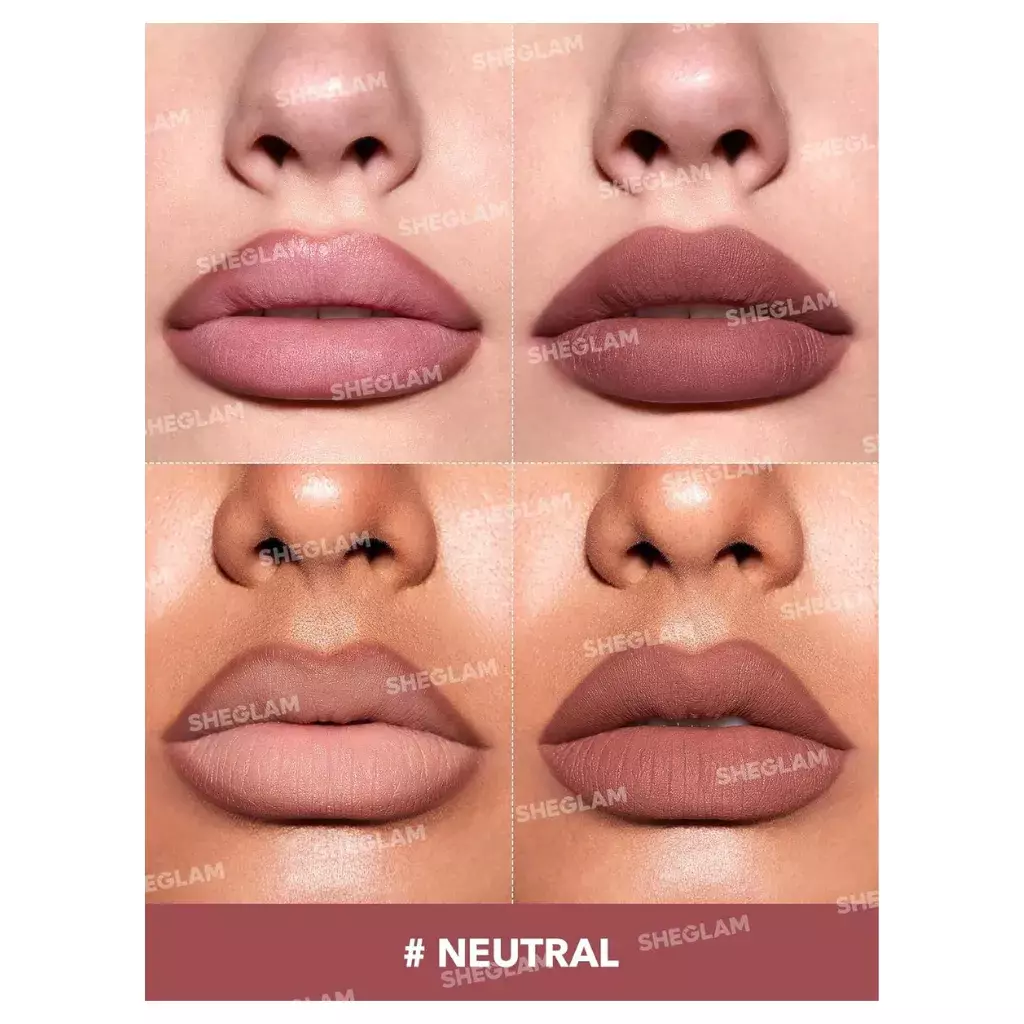 Sheglam So Lippy Lip Liner – 04 Neutral (0.25g)