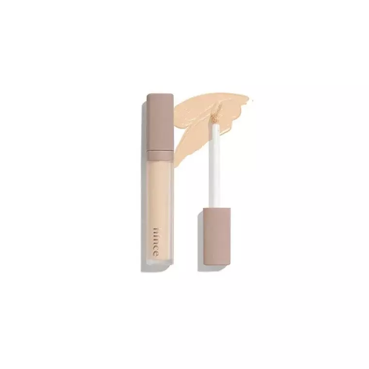 Hince Second Skin Cover Concealer - 22 Medium