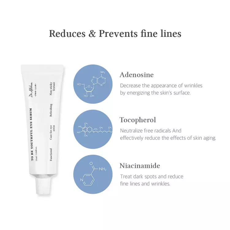 Dr. Althea To Be Youthful Eye Serum (25ml)