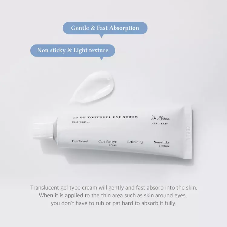 Dr. Althea To Be Youthful Eye Serum (25ml)