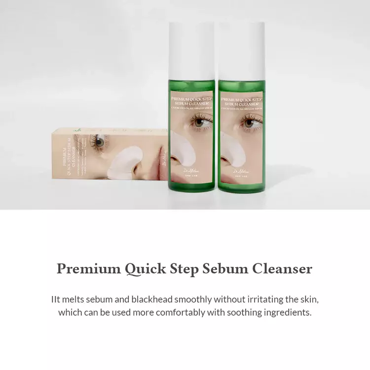 Dr. Althea Premium Quick Step Sebum Cleanser (100ml)