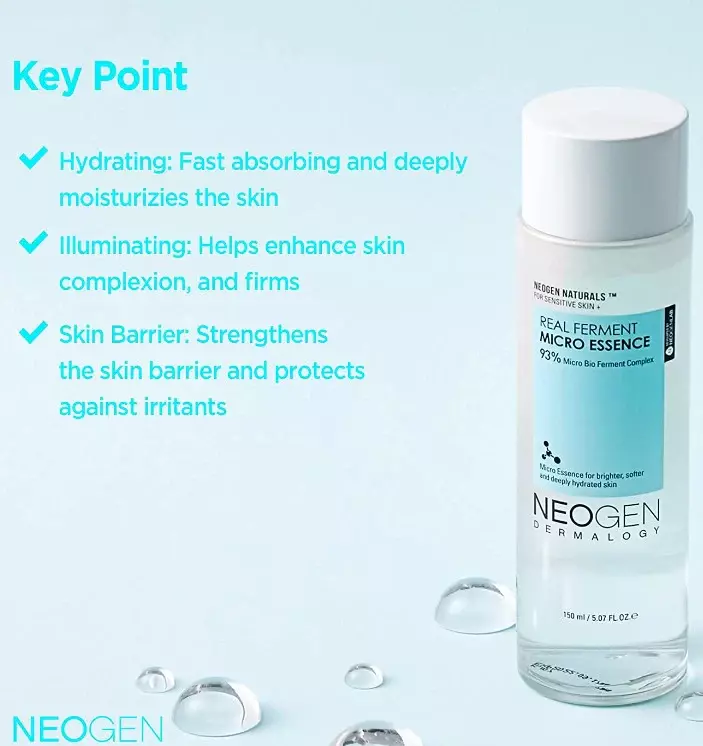 Neogen Real Ferment Micro Essence