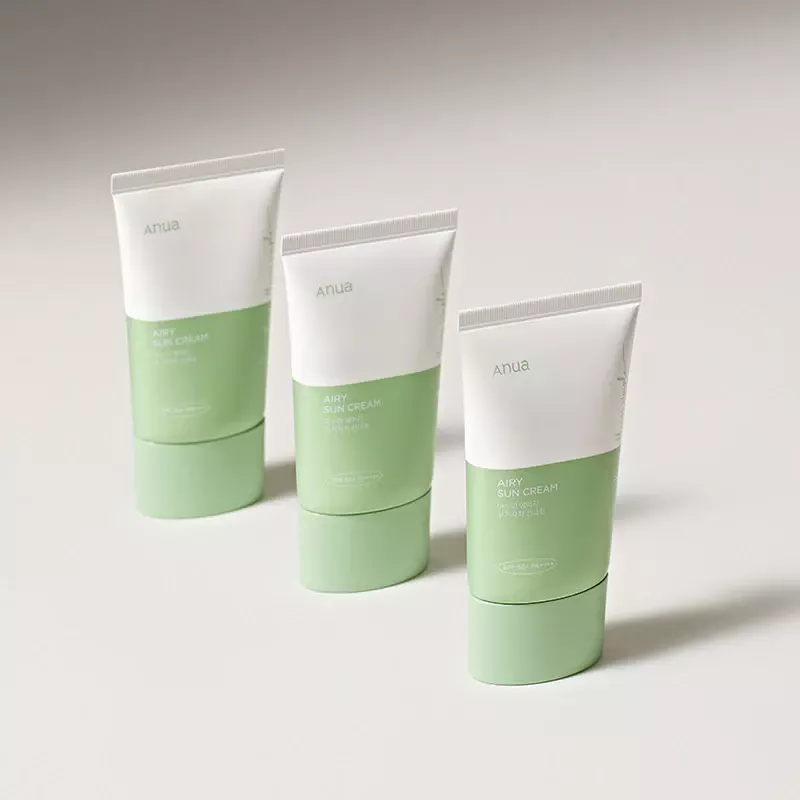 Anua Airy Sun Cream SPF50+ PA++++ (50ml)