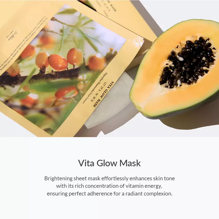 Dr. Althea Vita Glow Mask (27g)