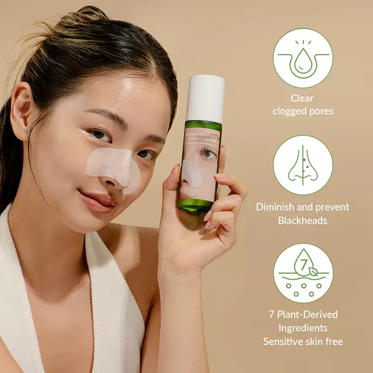 Dr. Althea Premium Quick Step Sebum Cleanser (100ml)