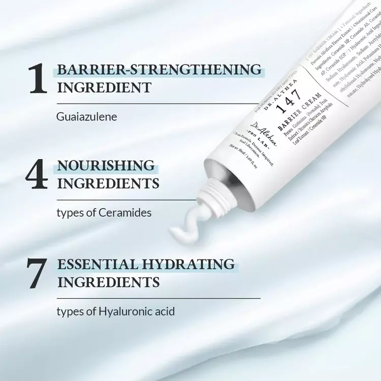 Dr. Althea 147 Barrier Cream (50ml)