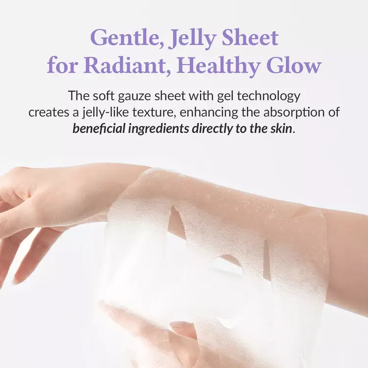 Dr. Althea Jelly Seal Repair Mask (28g)