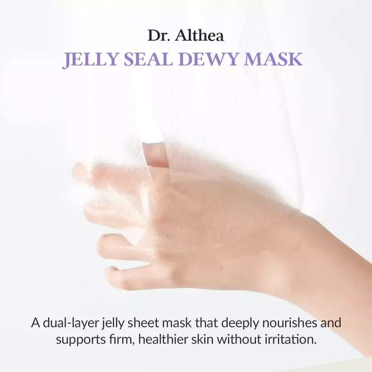 Dr. Althea Jelly Seal Repair Mask (28g)