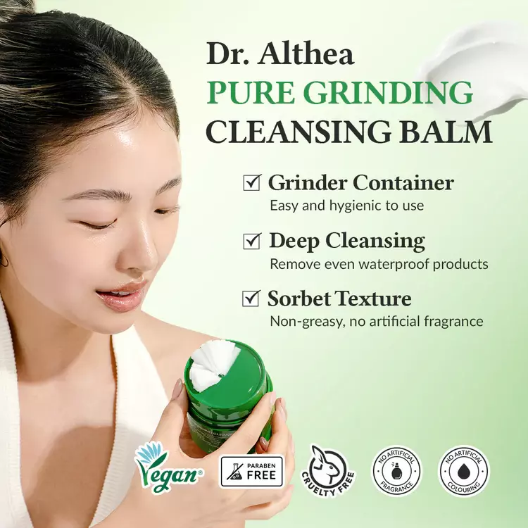Dr. Althea Pure Grinding Cleansing Balm (50ml)