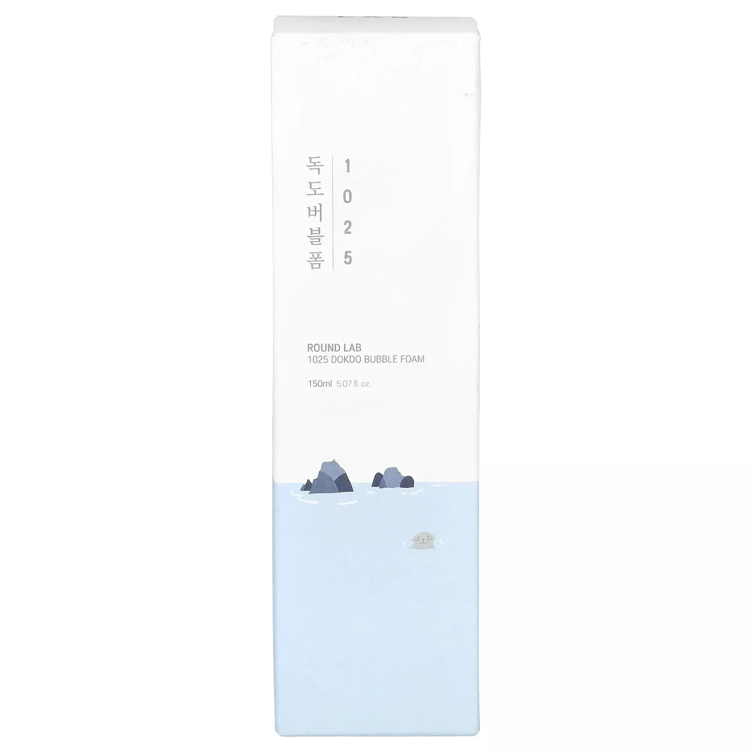 Round Lab 1025 Dokdo Bubble Foam (150ml)