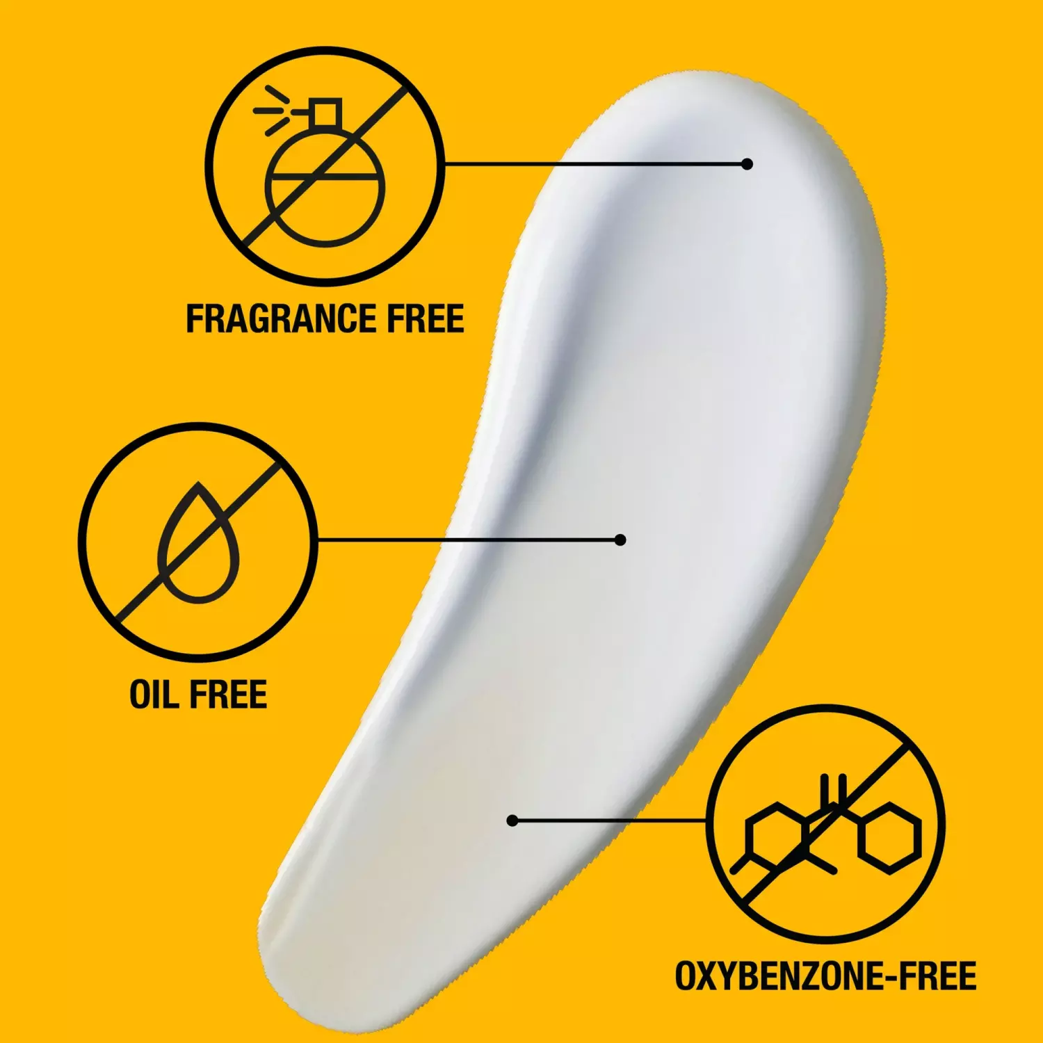 Neutrogena Clear Face Break-Out Free Liquid Lotion Sunscreen Broad Spectrum SPF 50 (88ml)