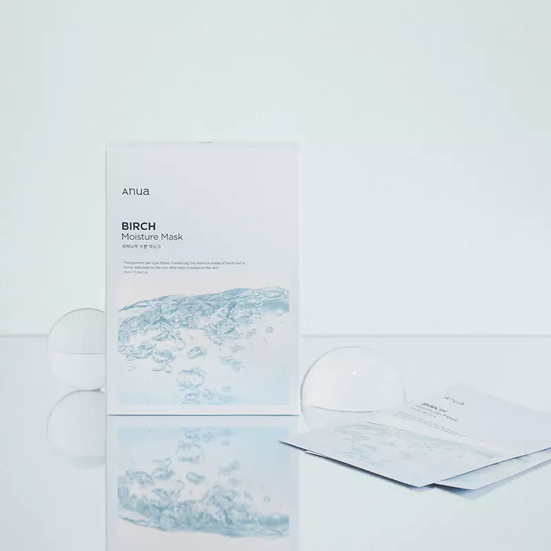 Anua Birch Moisture Mask (25ml)