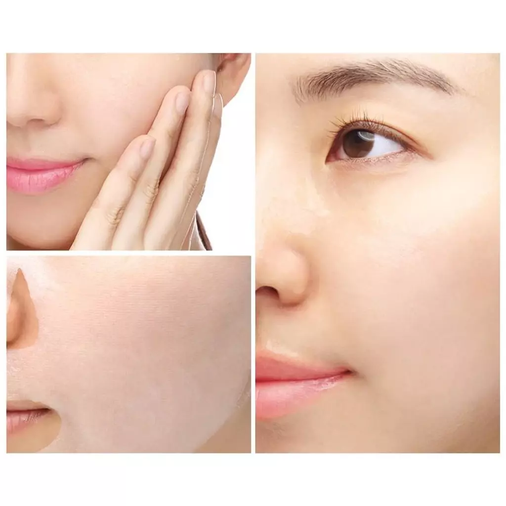 3w Clinic Fresh Lemon Mask Sheet