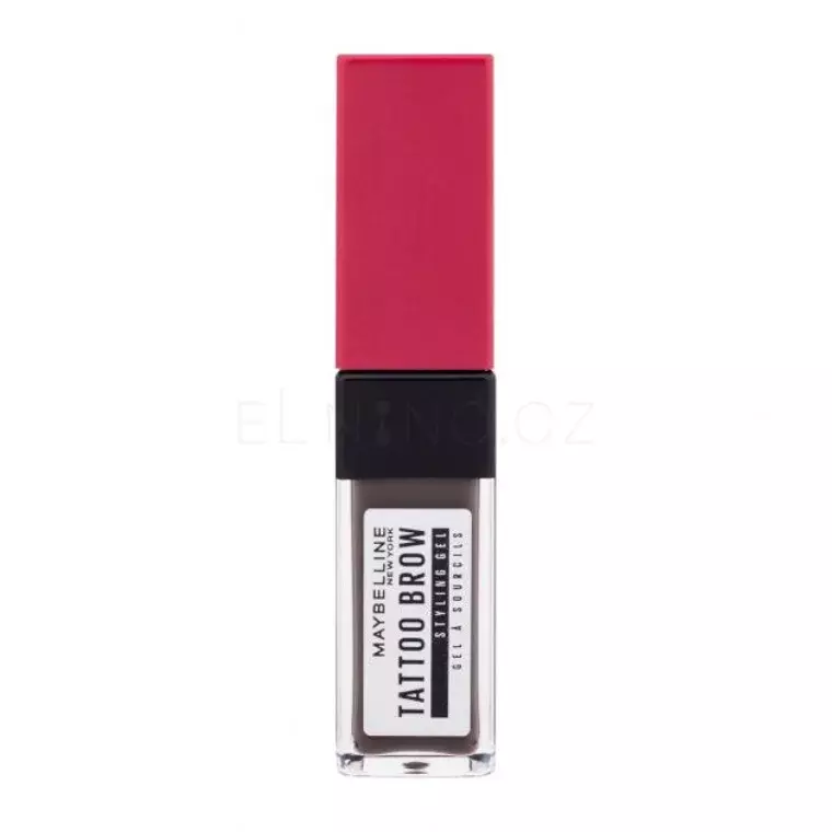 Maybelline New York Tattoo Brow 36h Styling Gel #260 Deep Brown (6ml)