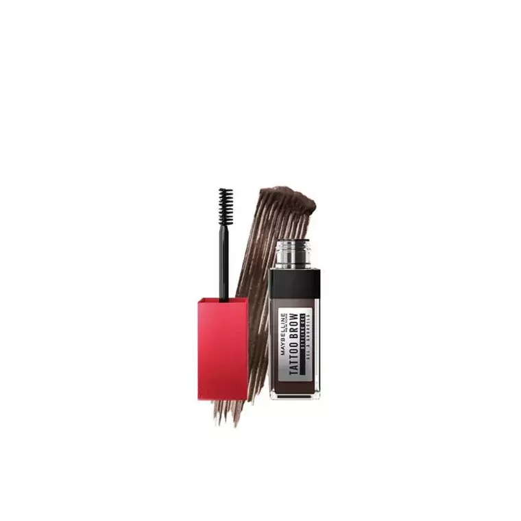 Maybelline New York Tattoo Brow 36h Styling Gel #260 Deep Brown (6ml)