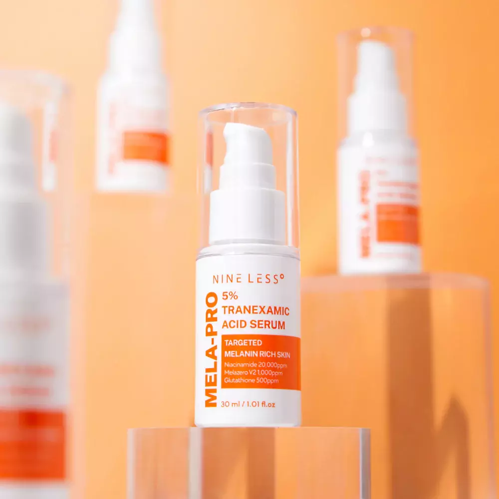 Nine Less Mela-Pro 5% Tranexamic Acid Serum