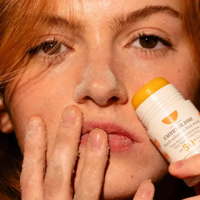 Embryolisse Stick Solaire Sun Stick Spf 50+ (15gm)