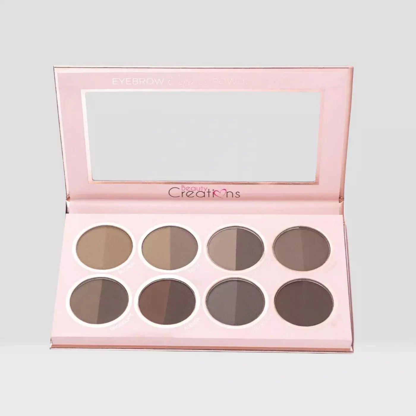 Beauty Creations Eyebrow Definer Powder Book (14g)