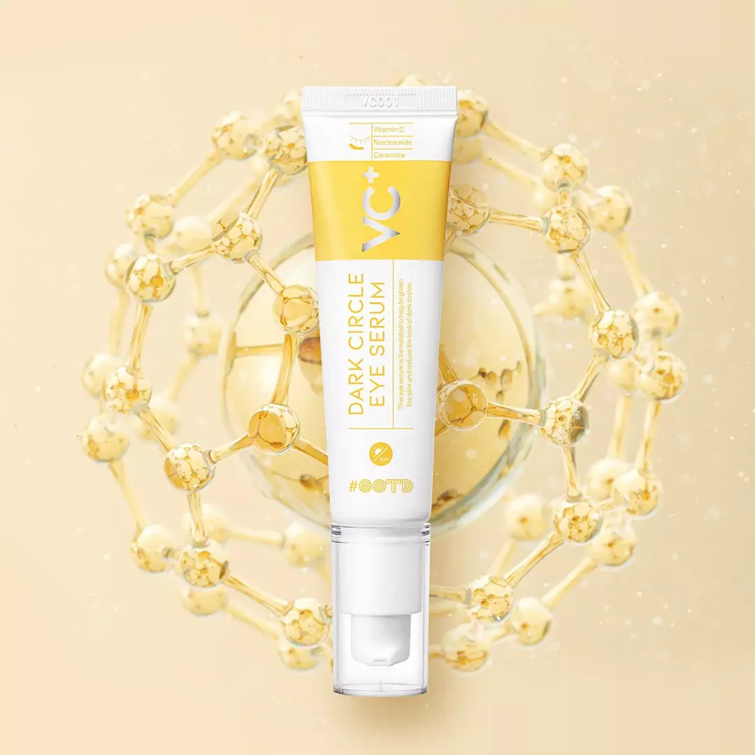 OOTD VC+ Dark Circle Eye Serum (30g)