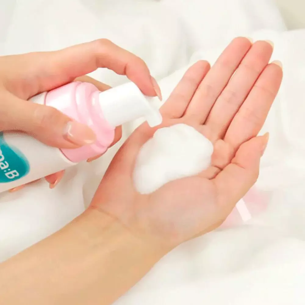 Derma:B Mild Feminine Foaming Wash