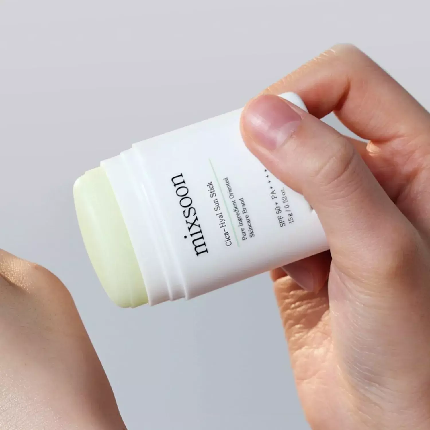 Mixsoon Cica-Hyal Sun Stick SPF 50+PA++++ (15g)