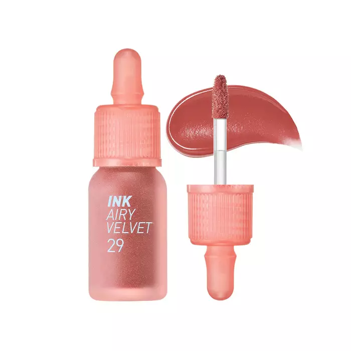 Peripera Ink Airy Velvet Lip Tint #29 WHAT ARE YOU FIG? (4g)