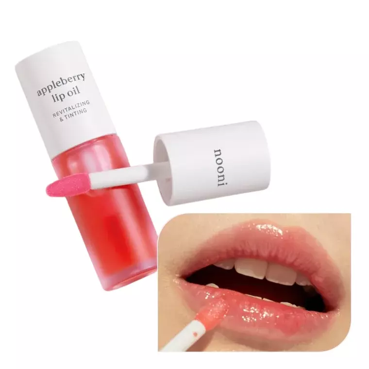 Nooni Appleberry Lip Oil (3.7ml)