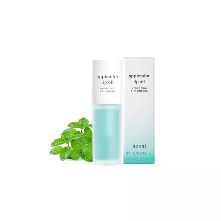 Nooni Applemint Lip Oil (3.7ml)