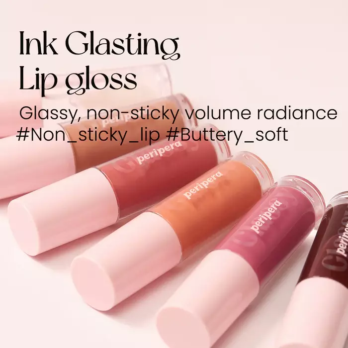 Peripera Ink Glasting Lip Gloss #06 - Made It (4.5ml)
