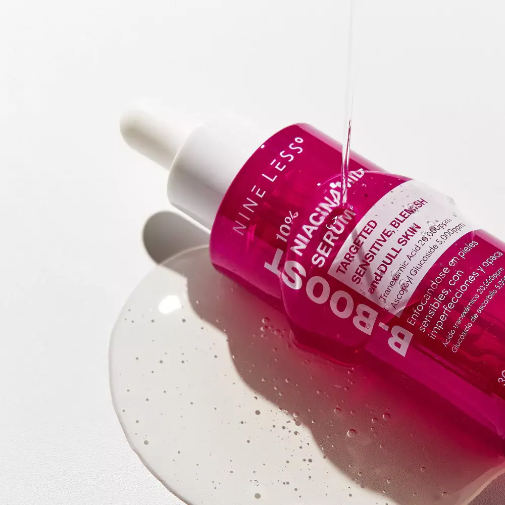 NineLess B-Boost 10% Niacinamide Serum