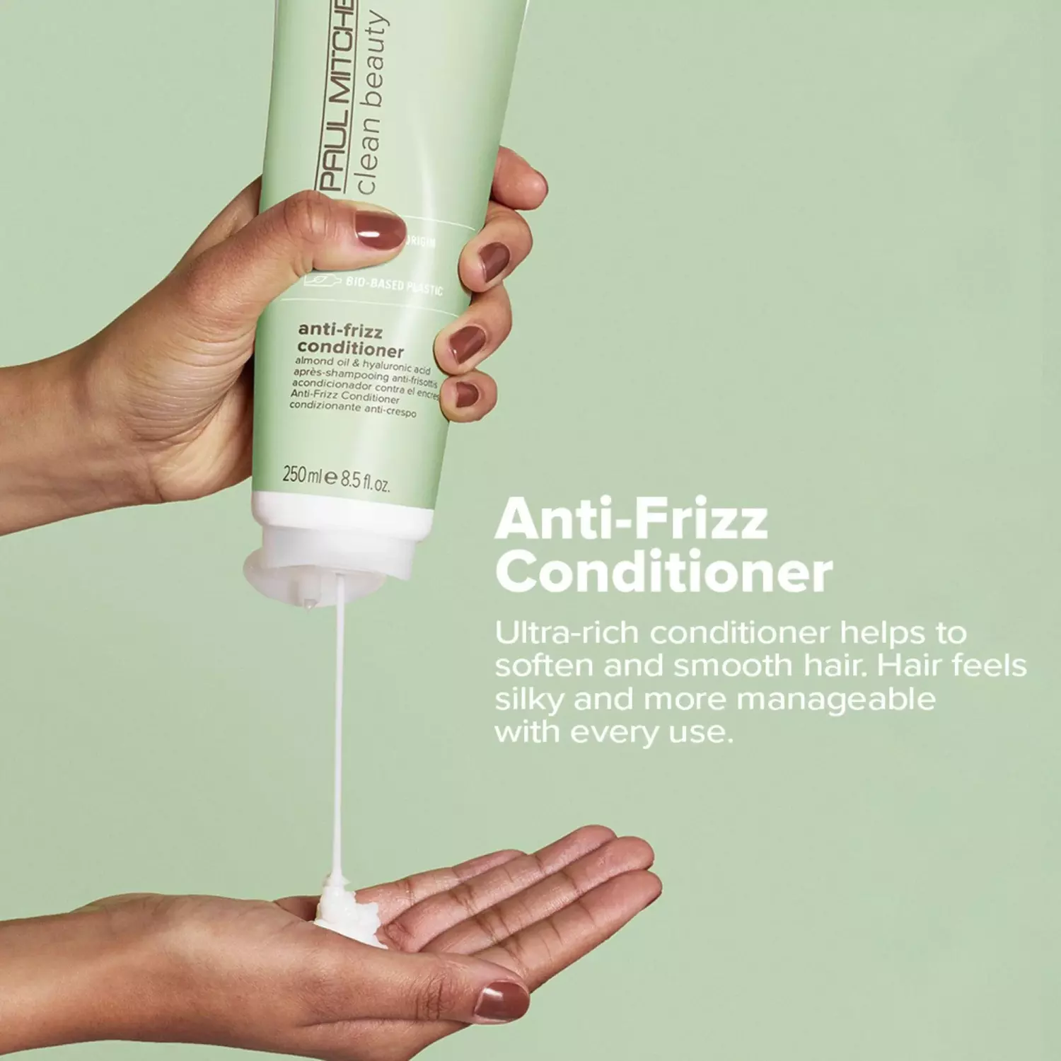 Paul Mitchell Clean Beauty Anti-Frizz Conditioner