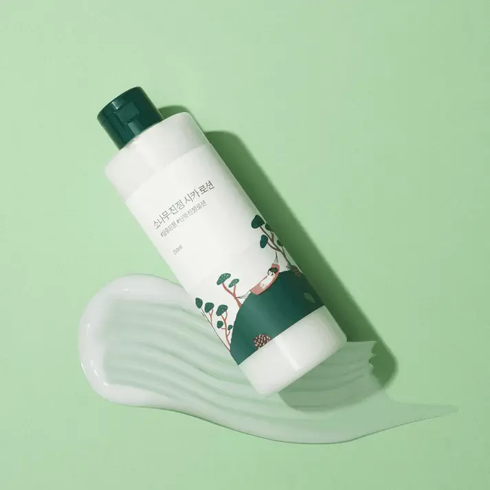 Round Lab Pine Calming Cica Lotion (250ml)