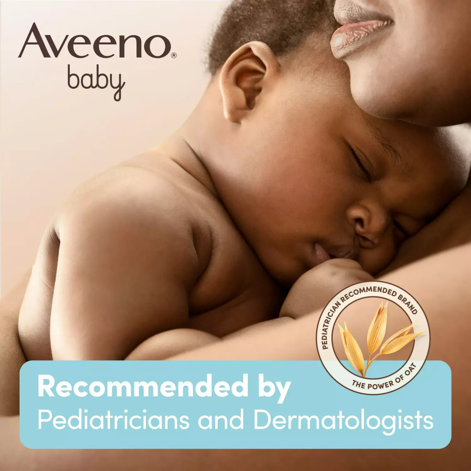 Aveeno Baby Daily Moisture Lotion (354ml)