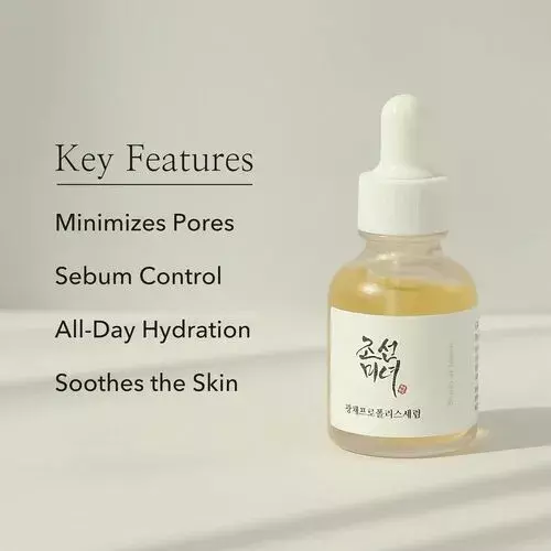 Beauty of Joseon Glow Serum: Propolis + Niacinamide (30ml)