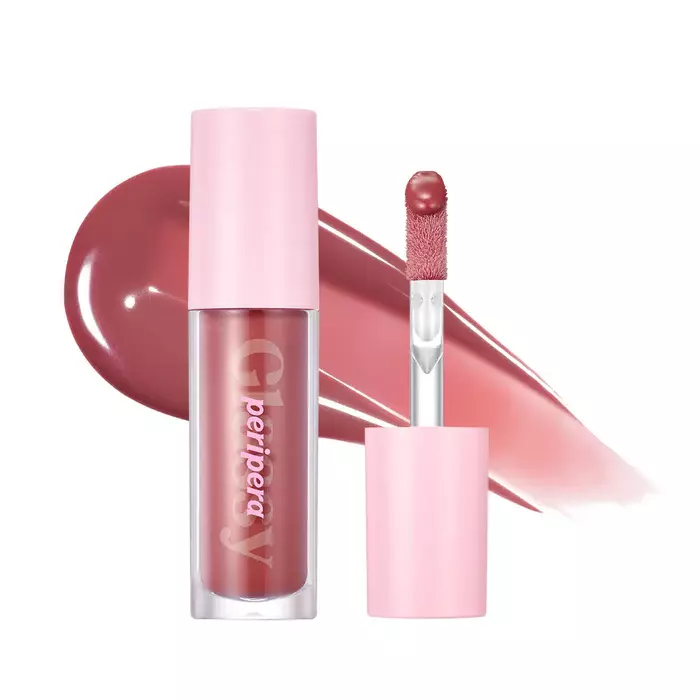 Peripera Ink Glasting Lip Gloss #03 - Chilling Rosy (4.5ml)